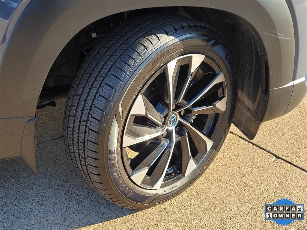 used 2025 Mazda CX-50 car, priced at $36,250