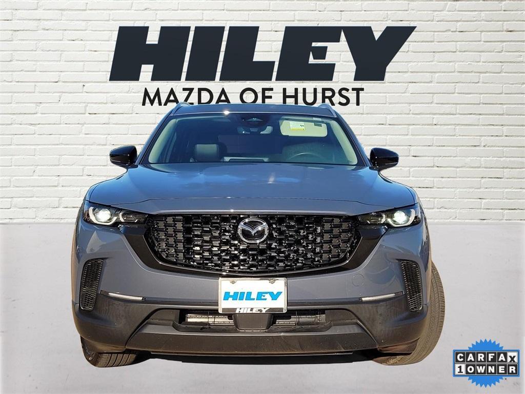 used 2025 Mazda CX-50 car, priced at $36,250