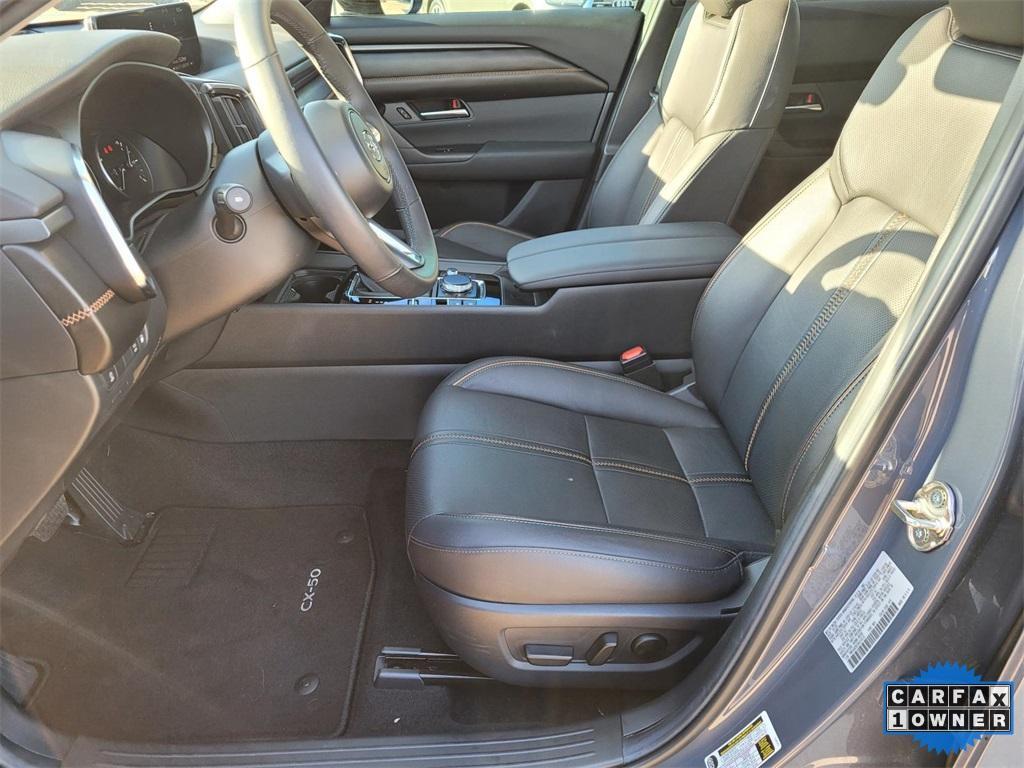used 2025 Mazda CX-50 car, priced at $36,250