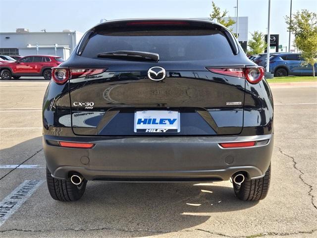 used 2023 Mazda CX-30 car, priced at $22,788