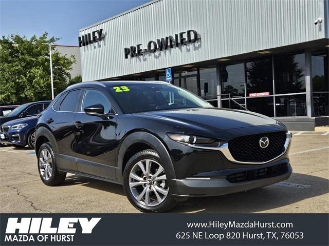 used 2023 Mazda CX-30 car, priced at $22,788