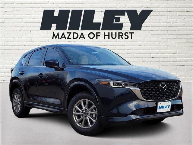 new 2025 Mazda CX-5 car, priced at $32,880