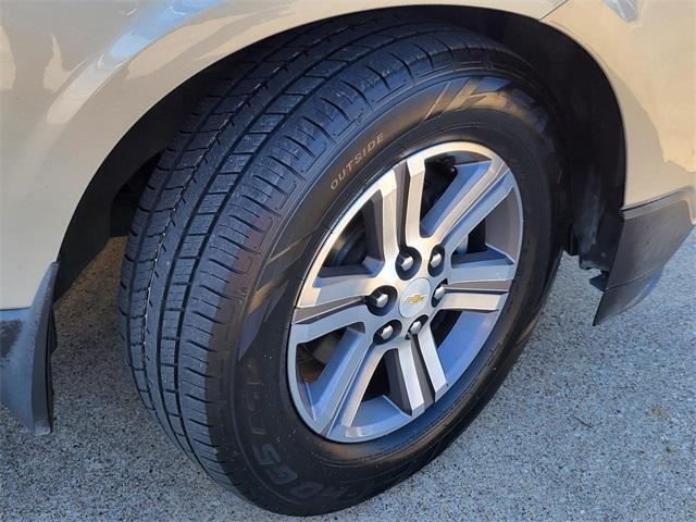 used 2017 Chevrolet Traverse car, priced at $13,778