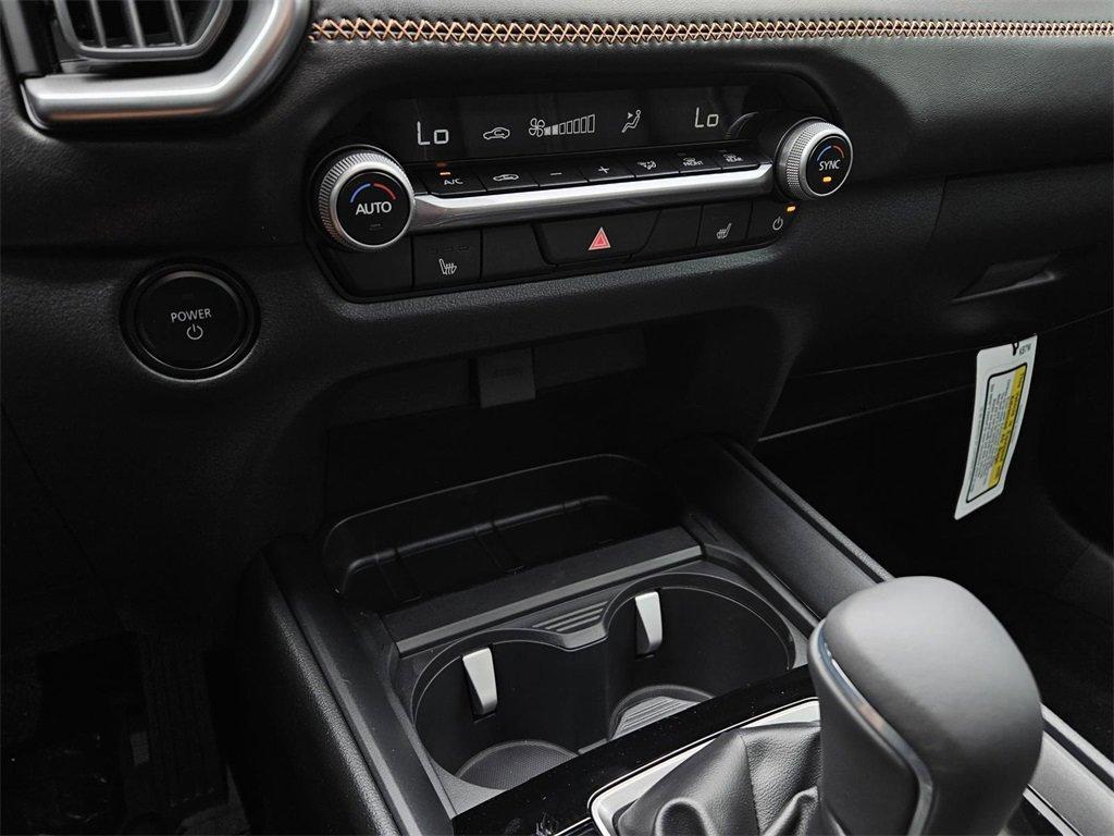 new 2025 Mazda CX-50 Hybrid car, priced at $36,885