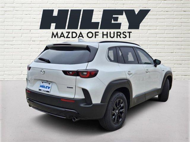 new 2025 Mazda CX-50 Hybrid car, priced at $37,885