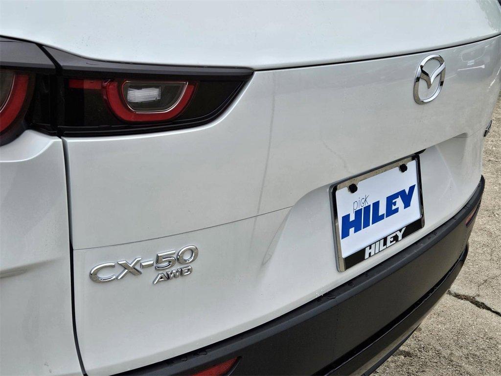new 2025 Mazda CX-50 Hybrid car, priced at $36,885