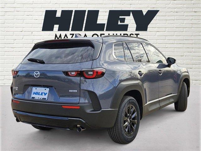 new 2025 Mazda CX-50 Hybrid car, priced at $39,380