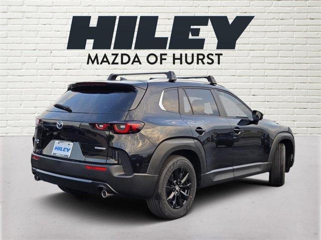 new 2025 Mazda CX-50 car, priced at $33,840