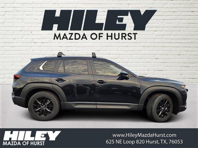 new 2025 Mazda CX-50 car, priced at $33,840