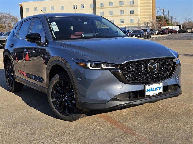 new 2025 Mazda CX-5 car, priced at $33,205