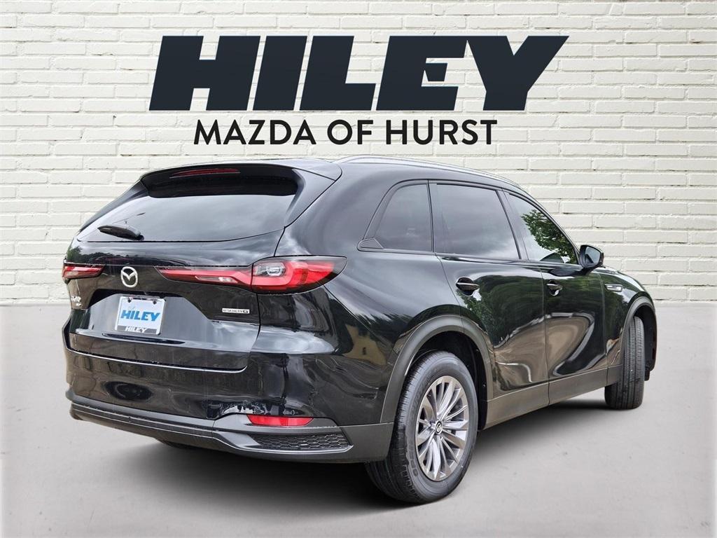 new 2025 Mazda CX-90 car, priced at $40,376