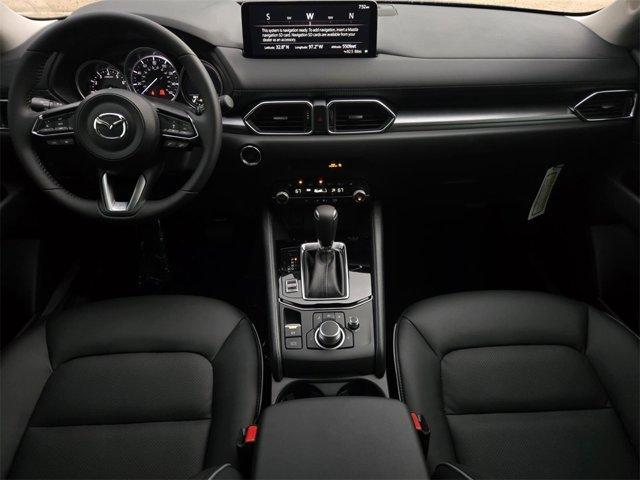 new 2025 Mazda CX-5 car, priced at $29,615