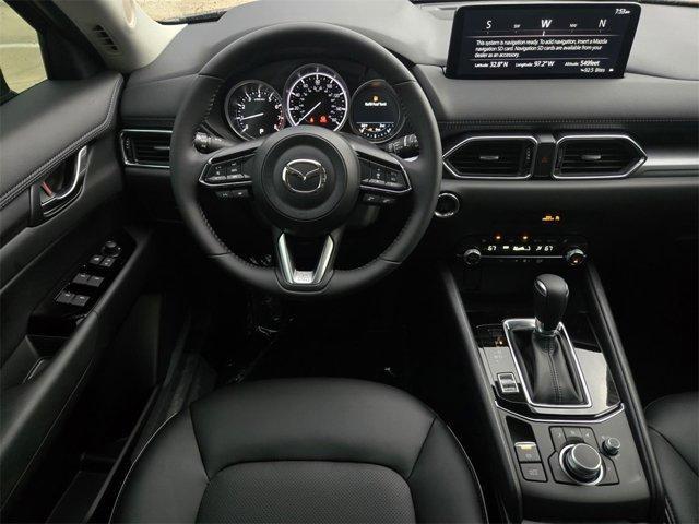 new 2025 Mazda CX-5 car, priced at $29,615