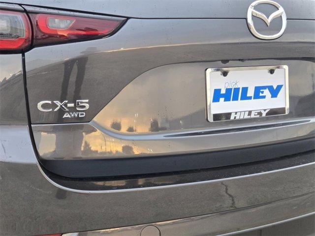 new 2025 Mazda CX-5 car, priced at $29,615