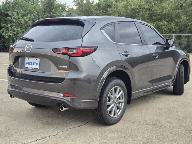 new 2025 Mazda CX-5 car, priced at $29,615
