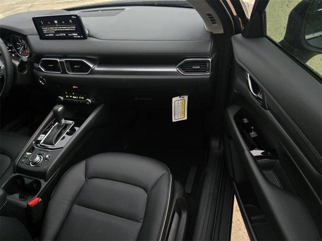 new 2025 Mazda CX-5 car, priced at $29,615