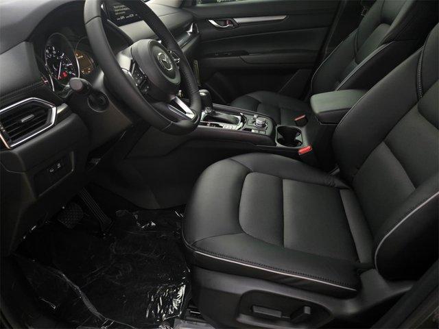 new 2025 Mazda CX-5 car, priced at $29,615