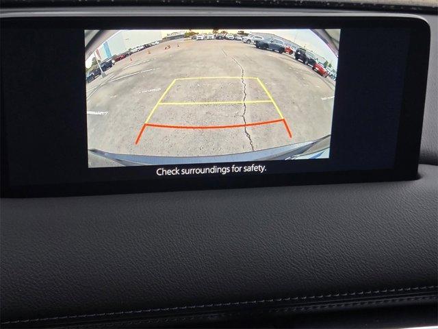 new 2025 Mazda CX-5 car, priced at $29,615