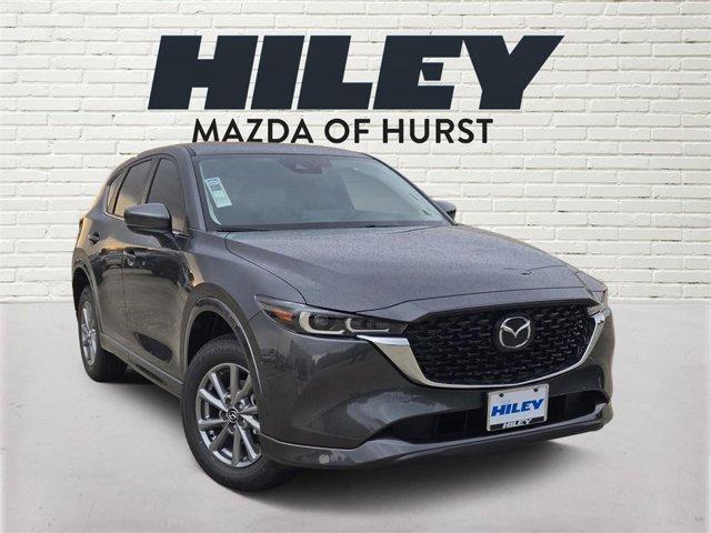 new 2025 Mazda CX-5 car, priced at $29,615