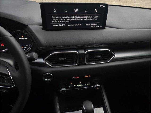 new 2025 Mazda CX-5 car, priced at $29,615