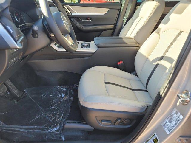 new 2026 Mazda CX-90 car, priced at $44,980