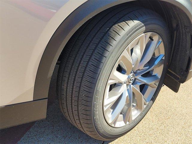 new 2026 Mazda CX-90 car, priced at $44,980