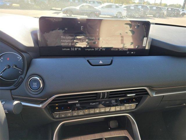 new 2026 Mazda CX-90 car, priced at $44,980