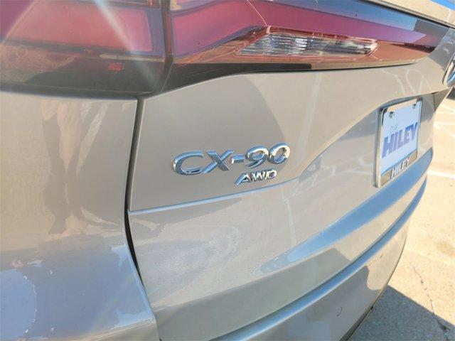 new 2026 Mazda CX-90 car, priced at $44,980