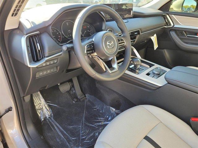 new 2026 Mazda CX-90 car, priced at $44,980