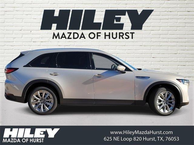 new 2026 Mazda CX-90 car, priced at $44,980