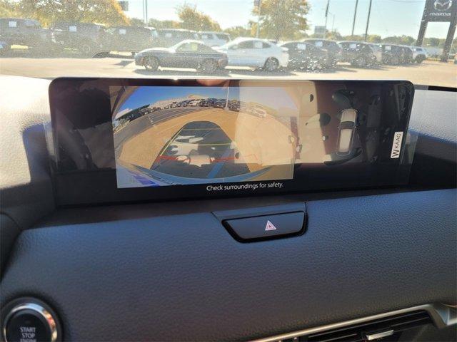 new 2026 Mazda CX-90 car, priced at $44,980