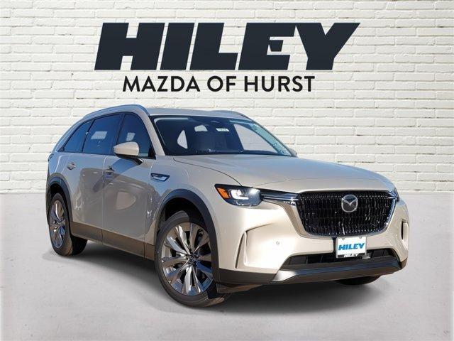 new 2026 Mazda CX-90 car, priced at $44,980