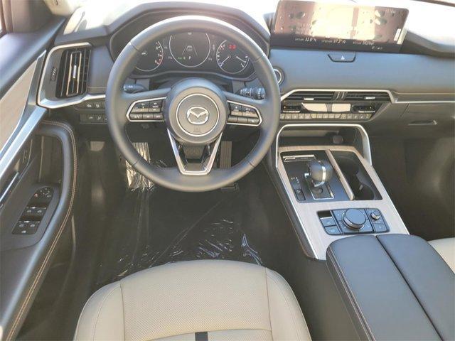 new 2026 Mazda CX-90 car, priced at $44,980