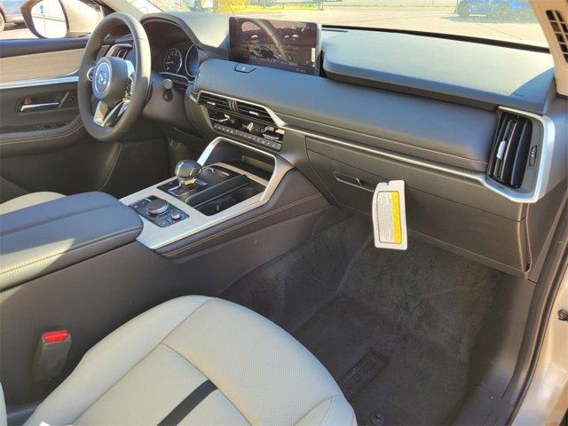 new 2026 Mazda CX-90 car, priced at $44,980