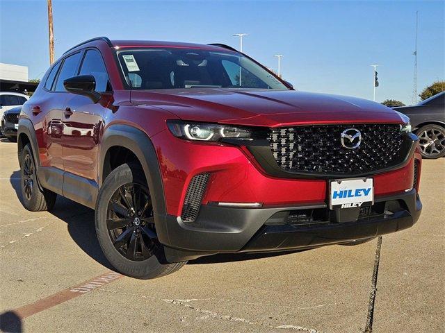 new 2025 Mazda CX-50 Hybrid car, priced at $40,355