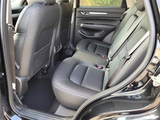 new 2025 Mazda CX-5 car, priced at $28,992