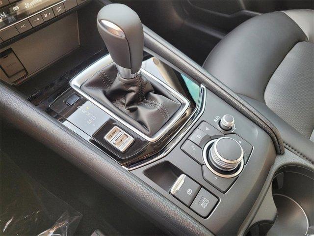 new 2025 Mazda CX-5 car, priced at $28,992