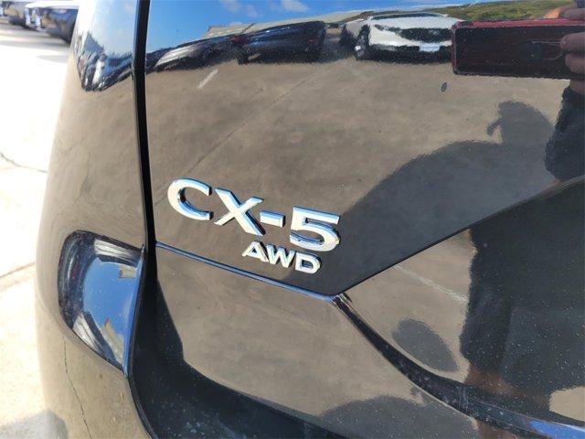 new 2025 Mazda CX-5 car, priced at $28,992