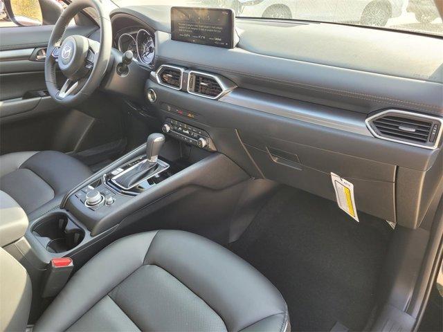 new 2025 Mazda CX-5 car, priced at $28,992