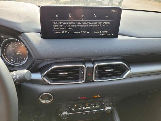 new 2025 Mazda CX-5 car, priced at $28,992