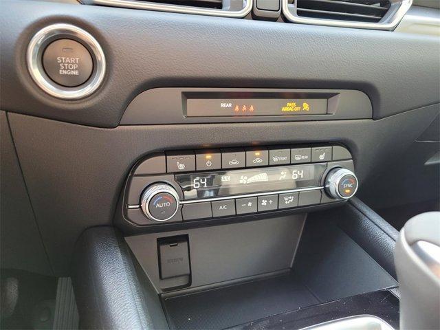 new 2025 Mazda CX-5 car, priced at $28,992