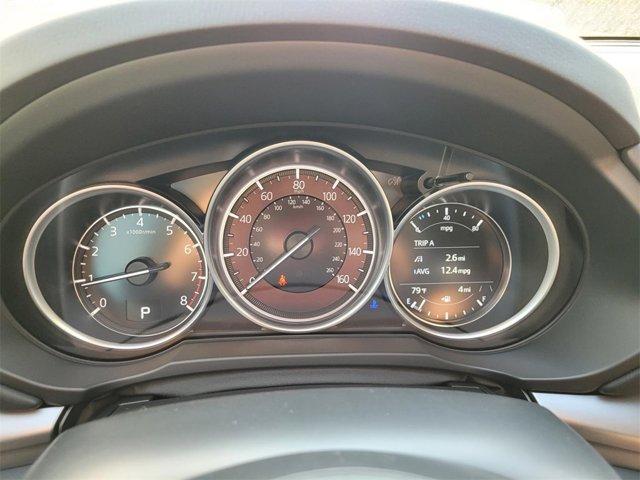 new 2025 Mazda CX-5 car, priced at $28,992