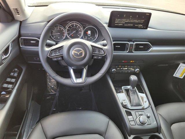 new 2025 Mazda CX-5 car, priced at $28,992