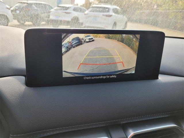 new 2025 Mazda CX-5 car, priced at $28,992