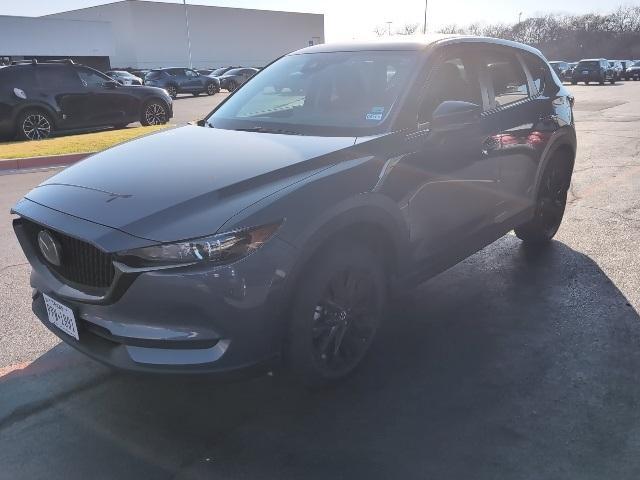 used 2021 Mazda CX-5 car, priced at $27,998