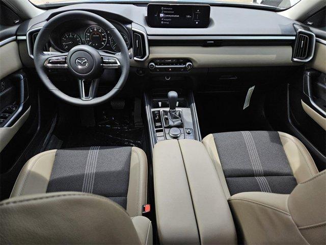 new 2025 Mazda CX-50 car, priced at $33,570