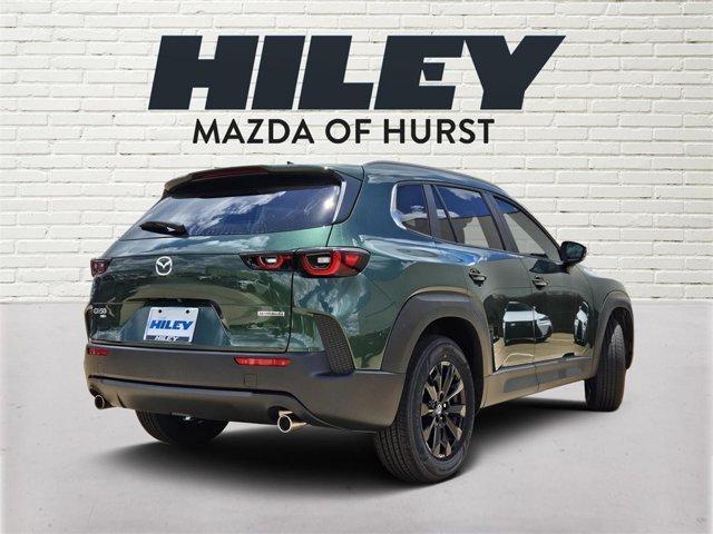 new 2025 Mazda CX-50 car, priced at $33,570
