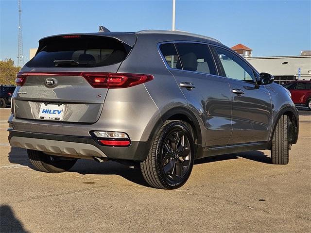 used 2020 Kia Sportage car, priced at $16,488