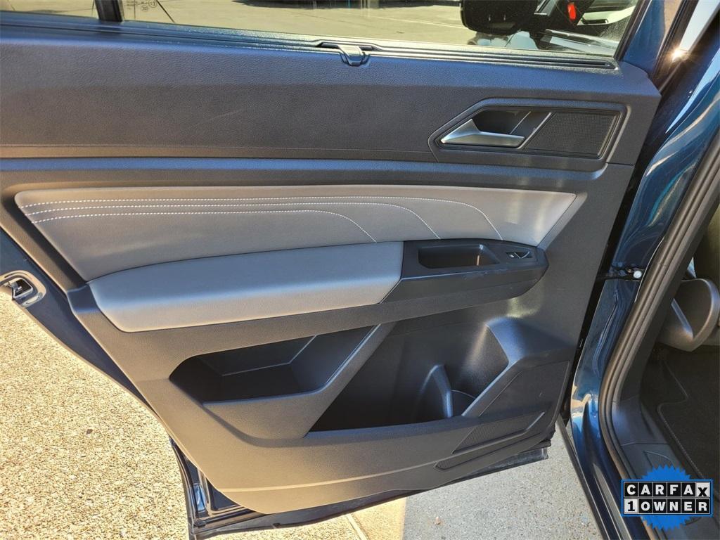 used 2022 Volkswagen Atlas car, priced at $20,490