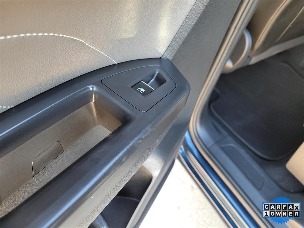 used 2022 Volkswagen Atlas car, priced at $20,490